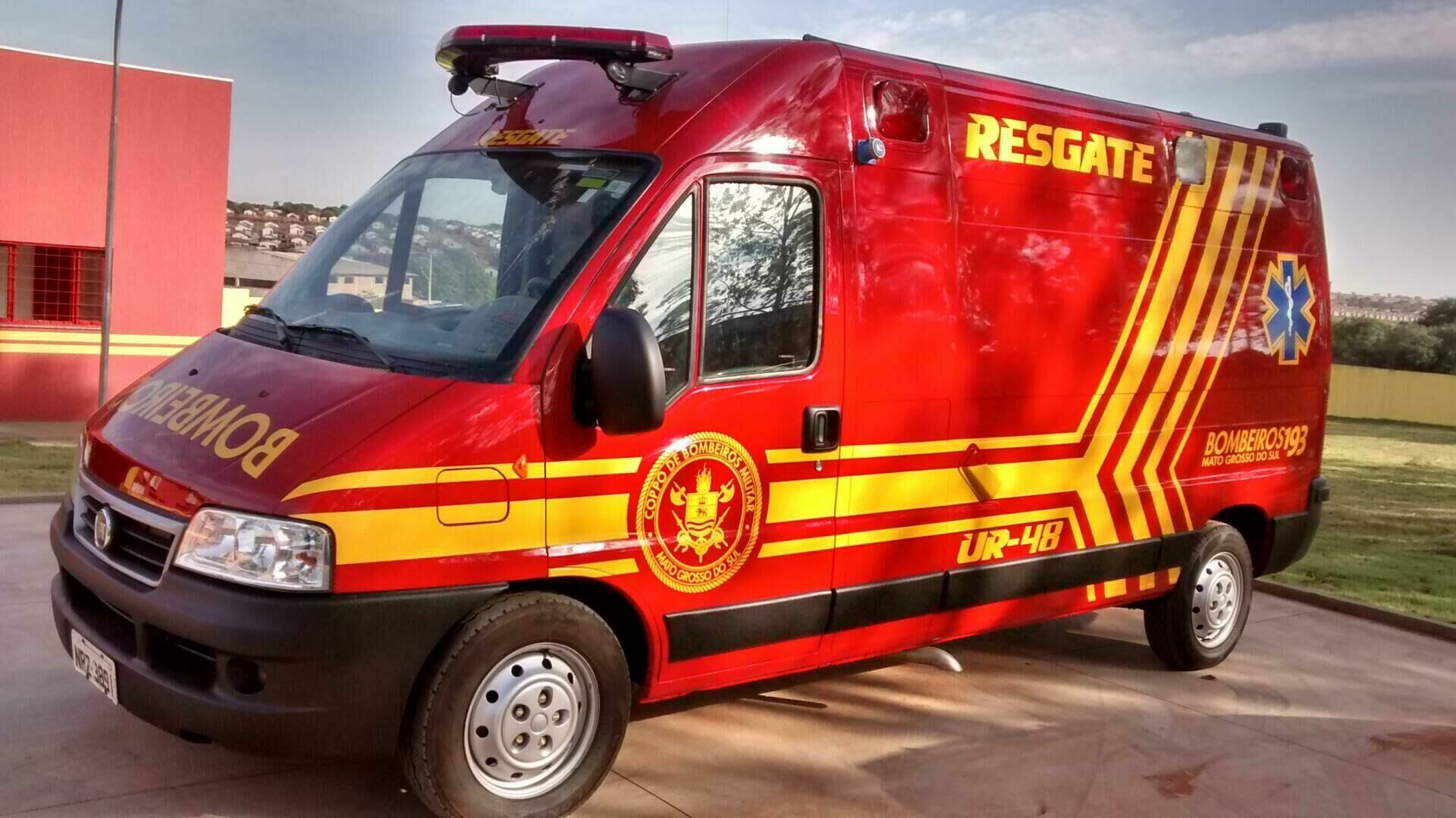 Imagem de compartilhamento para o artigo Menino de 1 ano e 10 meses morre após afogamento em propriedade rural de Chapadão do Sul da MS Todo dia